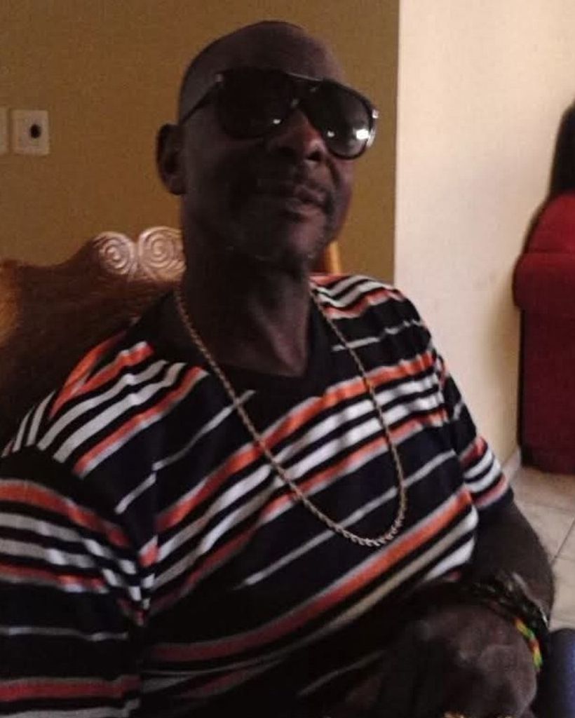 James Edward Youngblood Sr