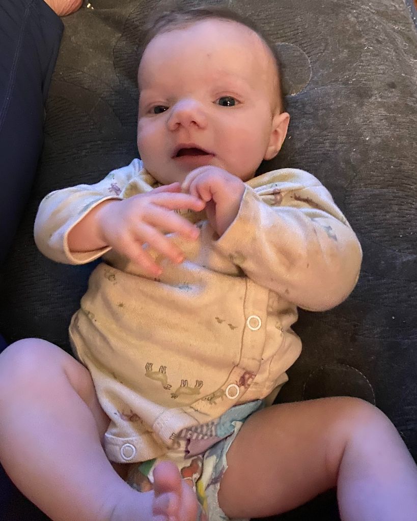 Aliyah Rosalee West