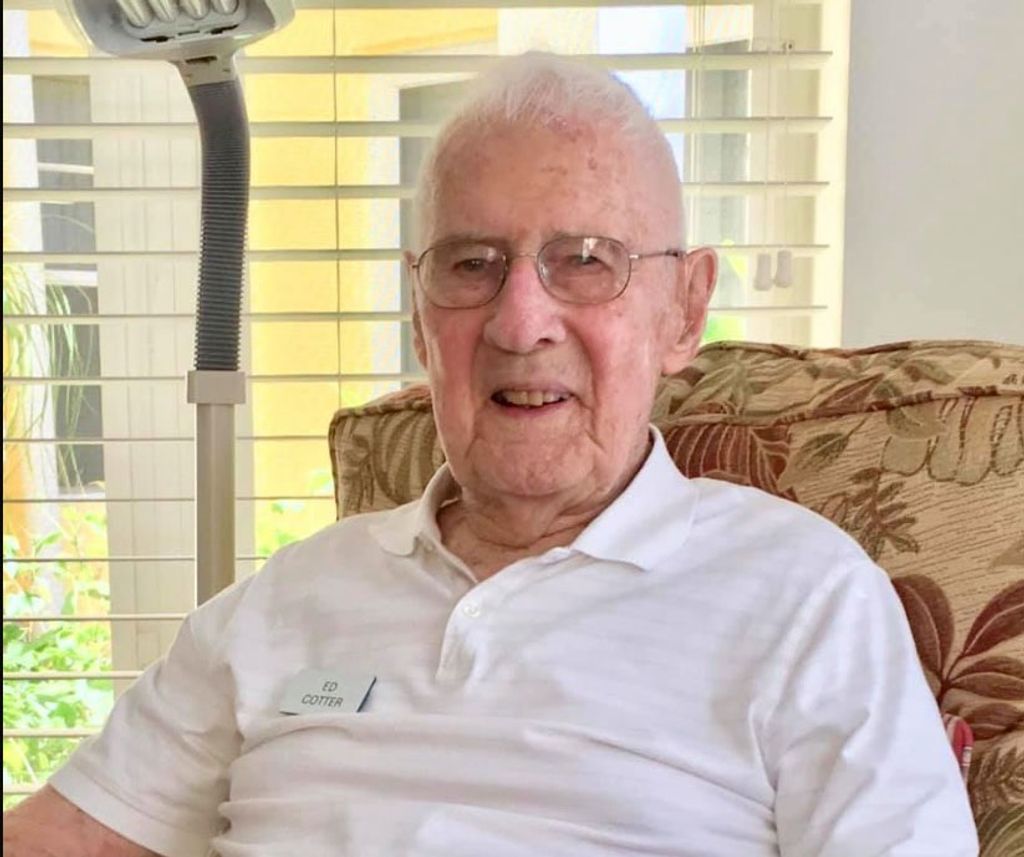 Edward T. Cotter