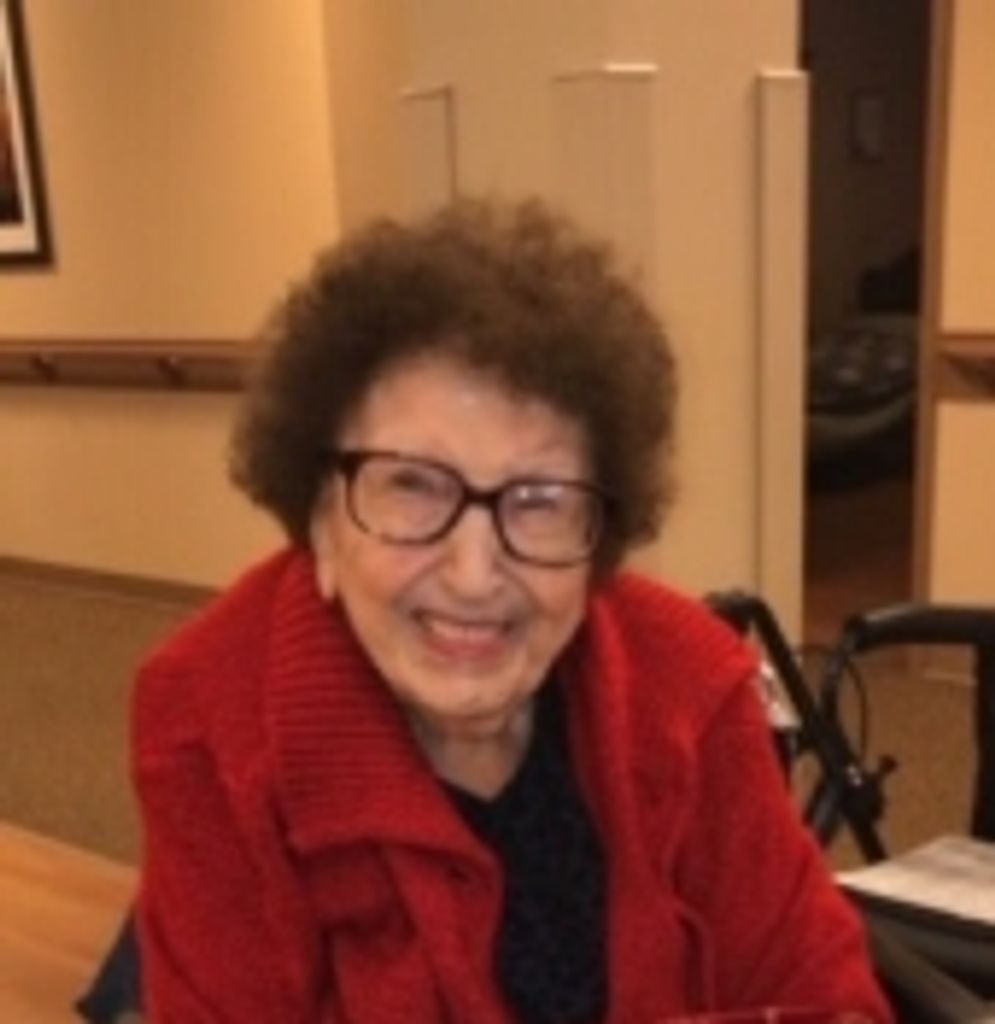 Caterina 'Rina' Miller