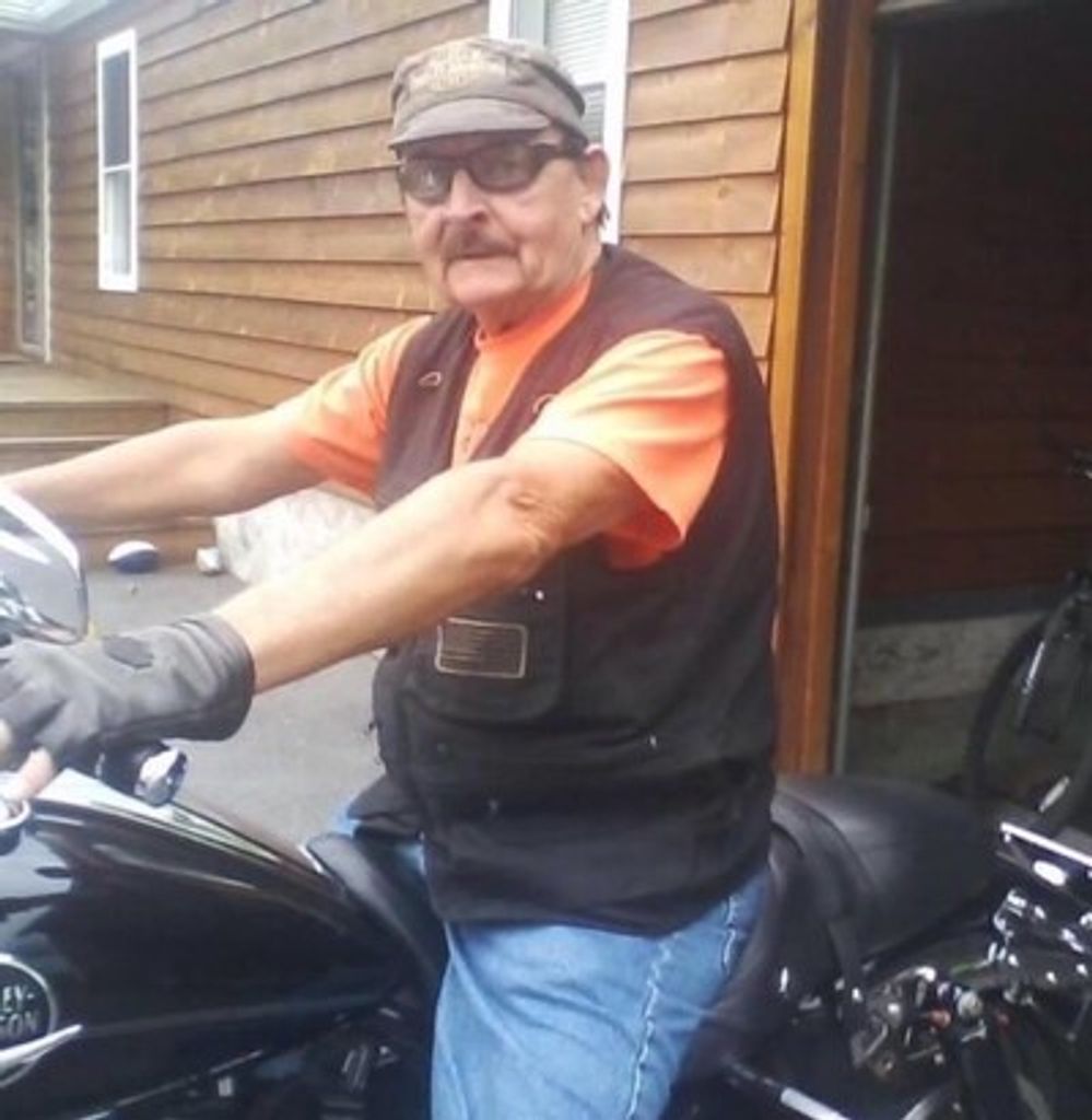 William Joseph (Bill) Harman Profile Photo
