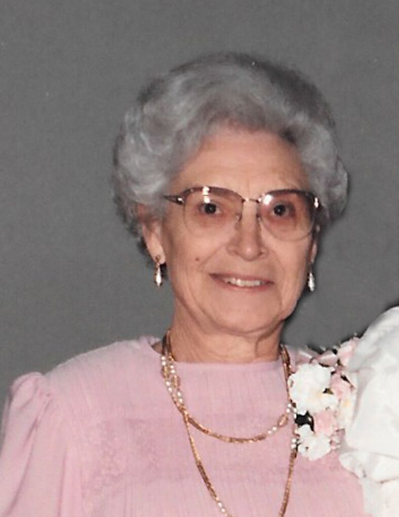 Eunice Lorraine Groesser