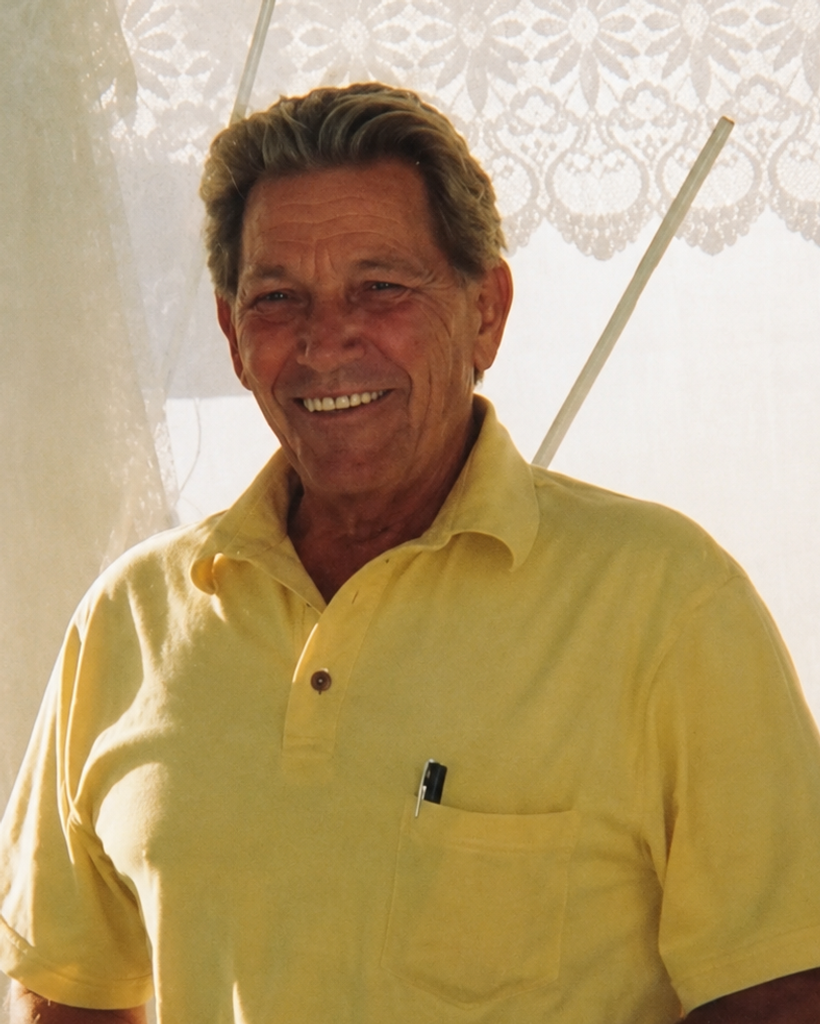 Boyce Dean Sacrider
