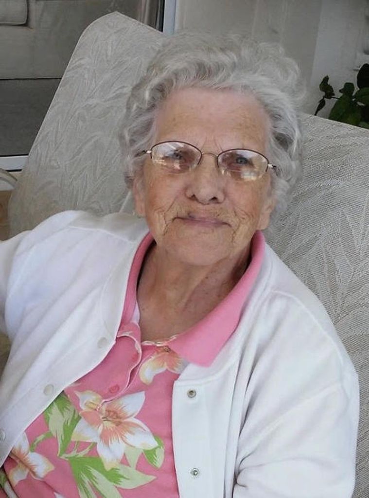 Catherine Simpson