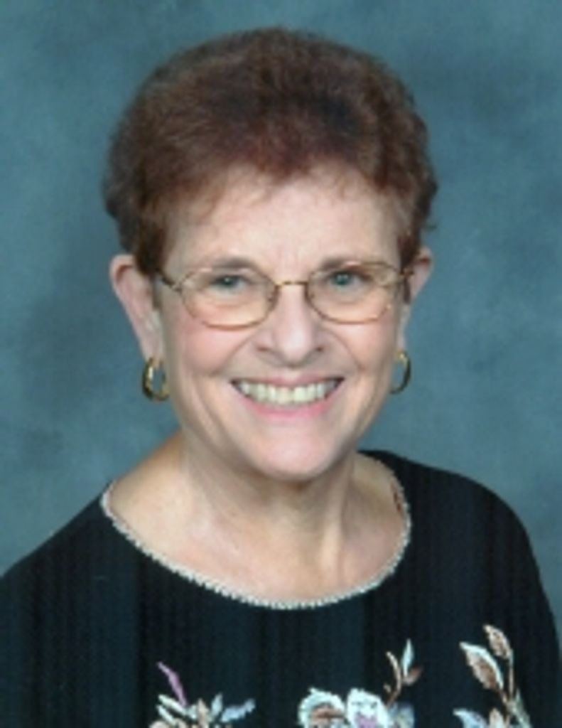 Nancy May Lux