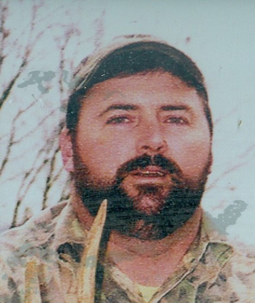 Donald "Huffy" H. Huff