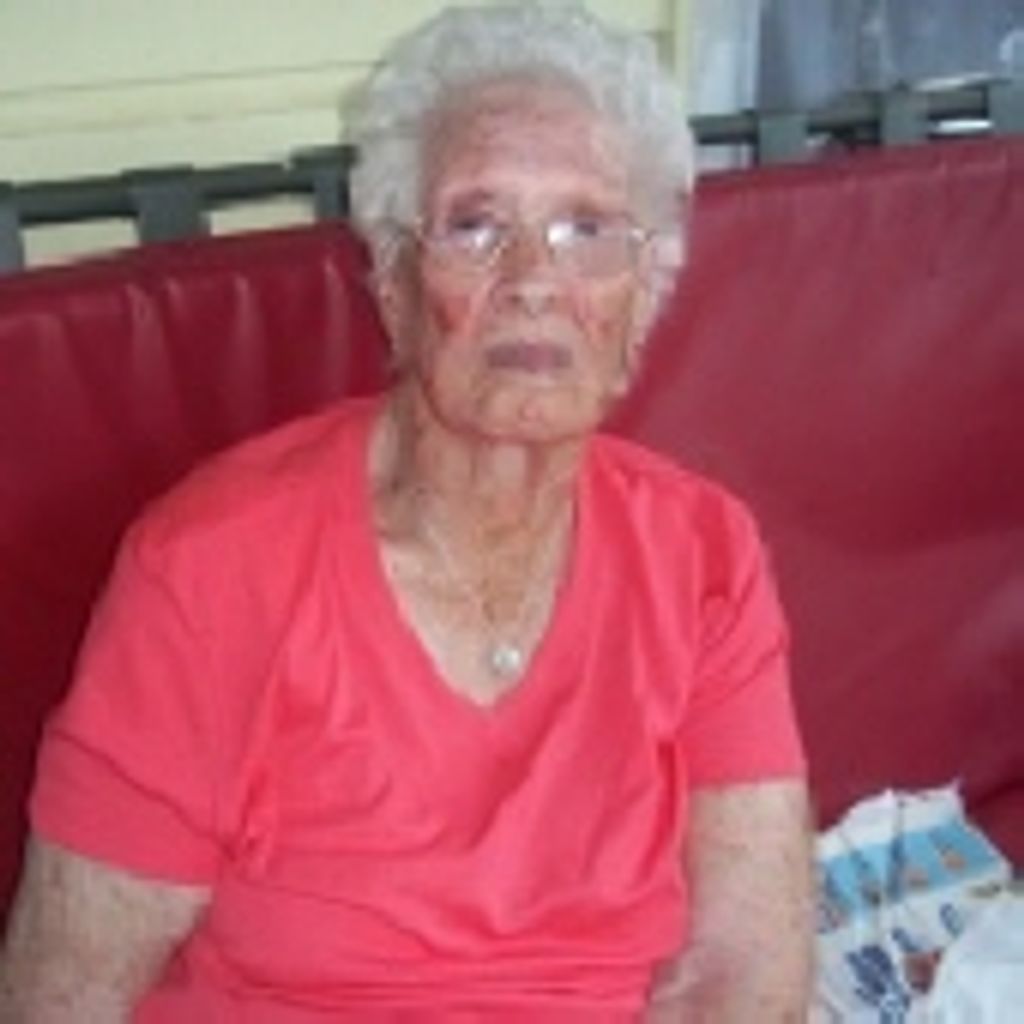 Lillian (Rushing) Moseley