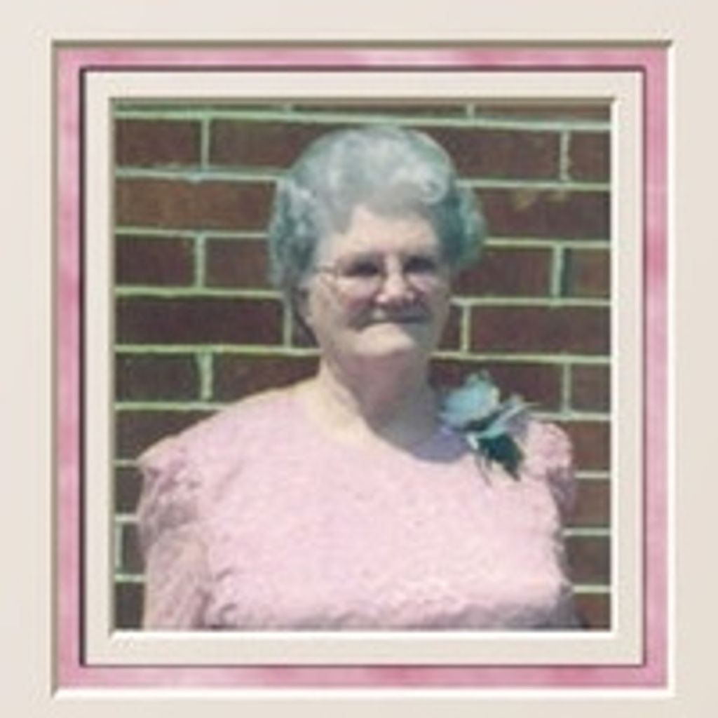 Pauline Woodson Holt