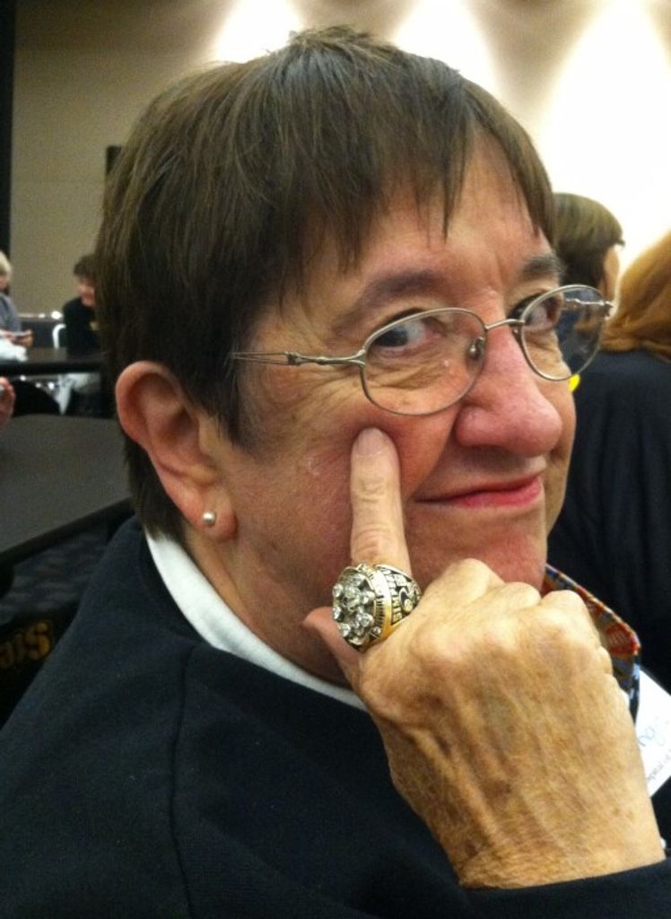 Alma Jennings