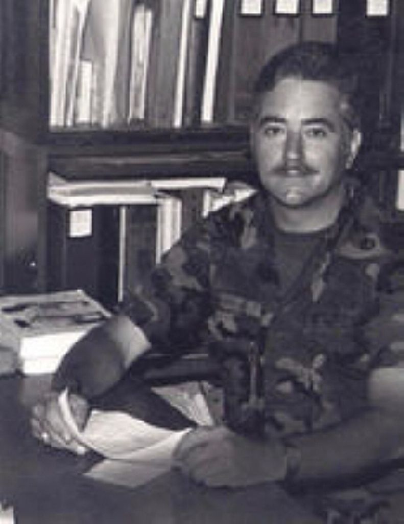 Gary Edward Pierce