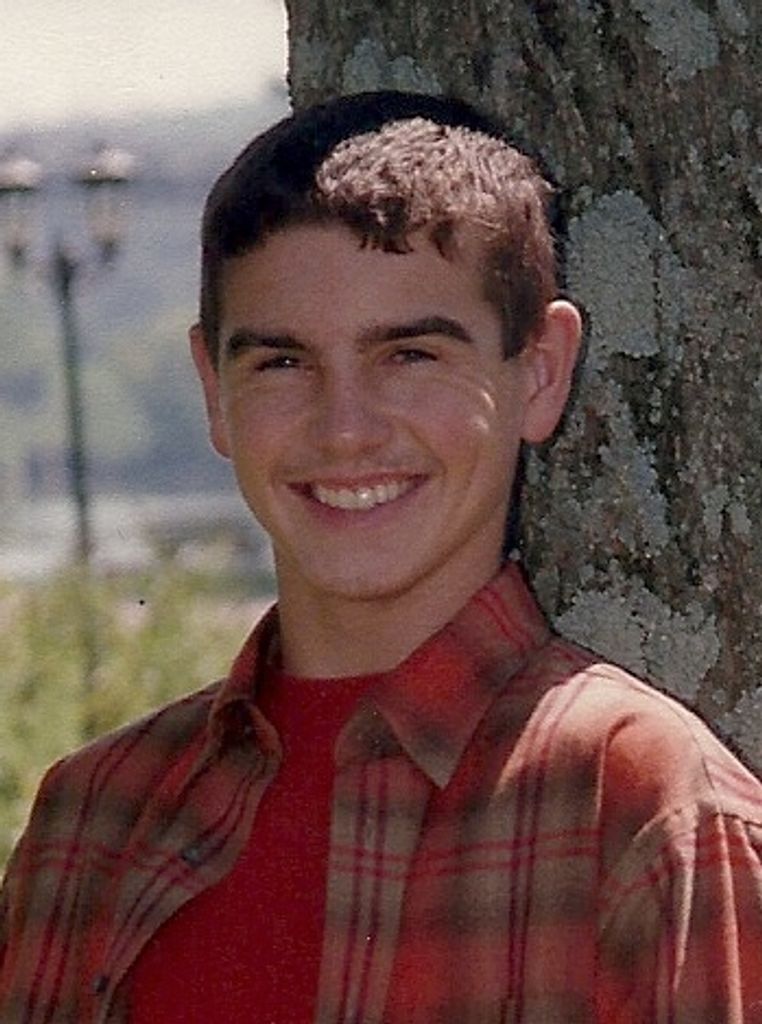 Nicholas Keith Crawford