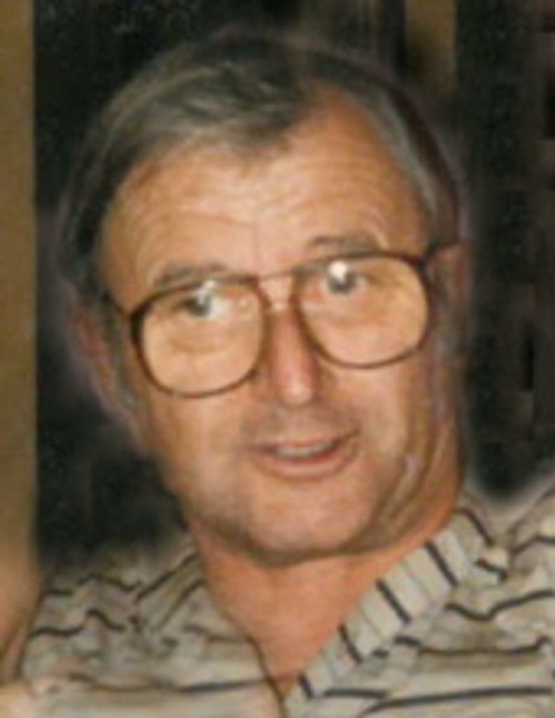 John "Jack" Thomas Horn