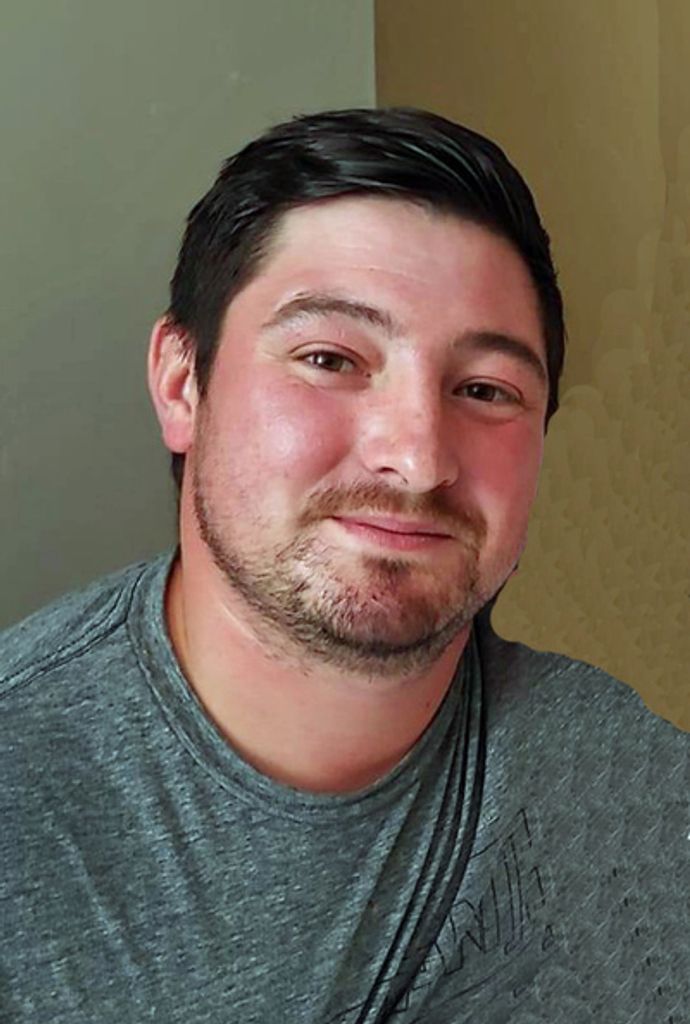 Daniel Richard Johnson