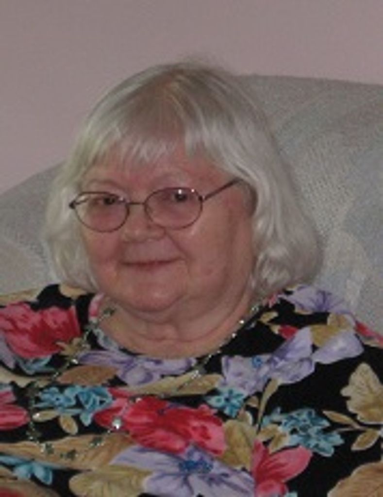 Edith Maxine Slegh Profile Photo