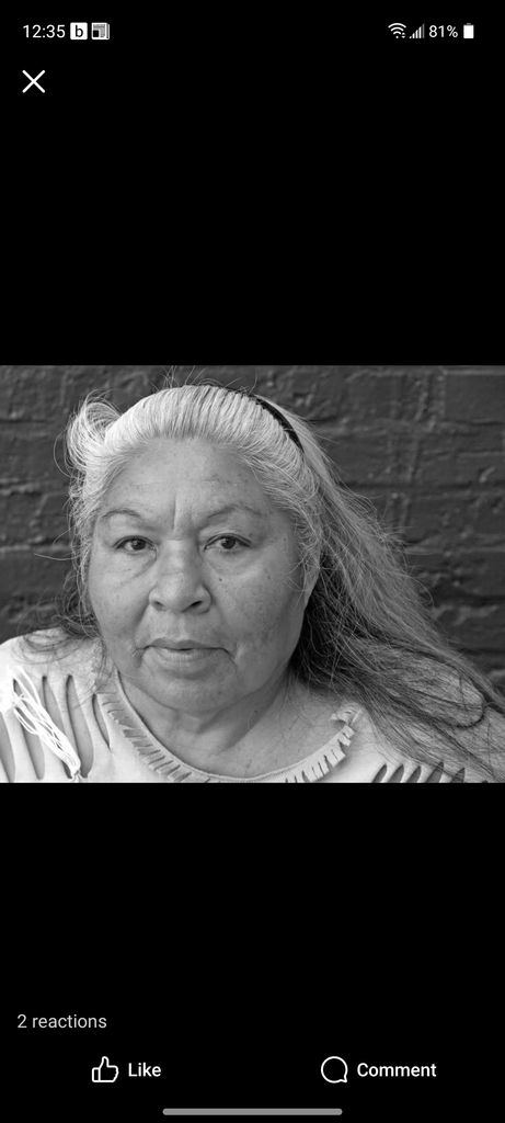 Bertha Ramirez-De-Zamora