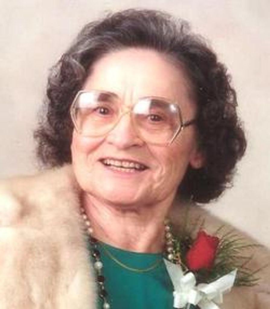 Anna Hazel Spalding
