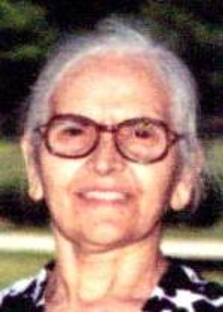 Maria "Da Grota" Conceicao (Pereira) Medeiros
