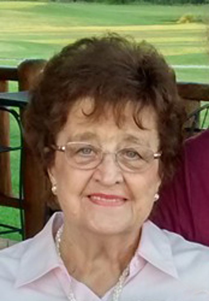 Doris Myrtle (Bennett)  Larson