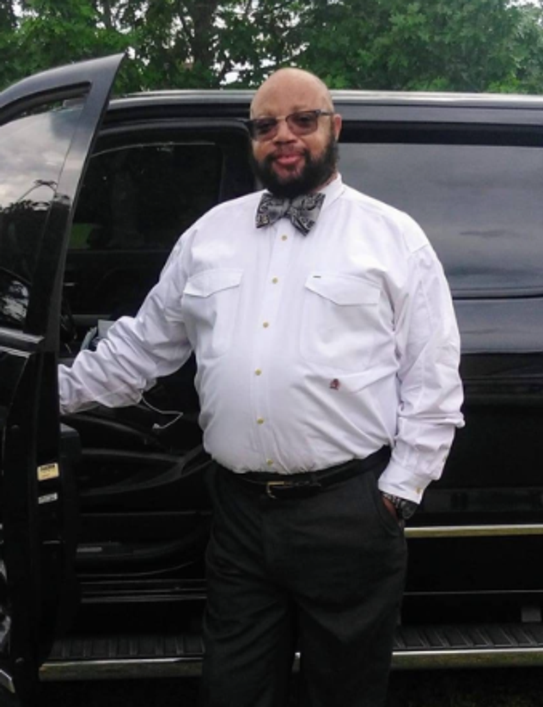 Michael Donald Johnson