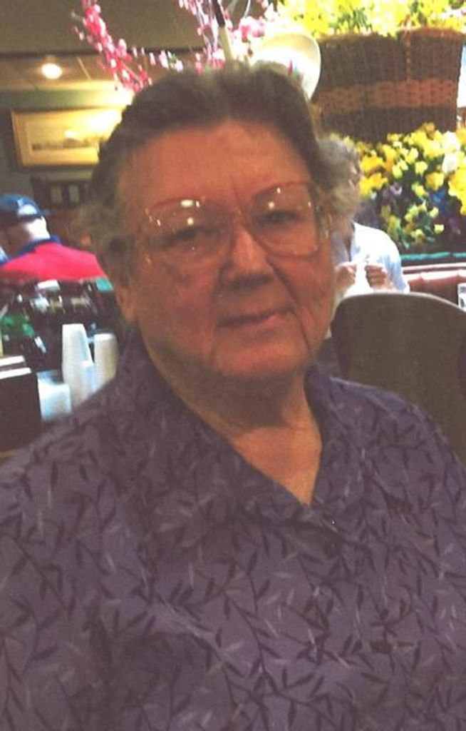 Mary "Mavis" Holladay Profile Photo