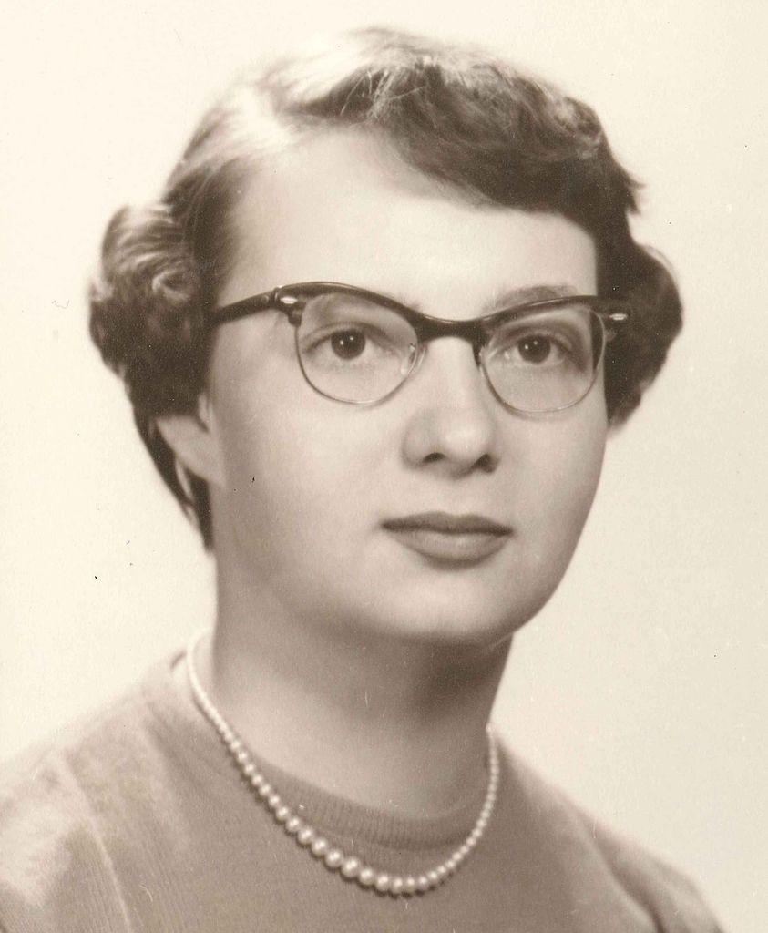 Dorothy Amacher