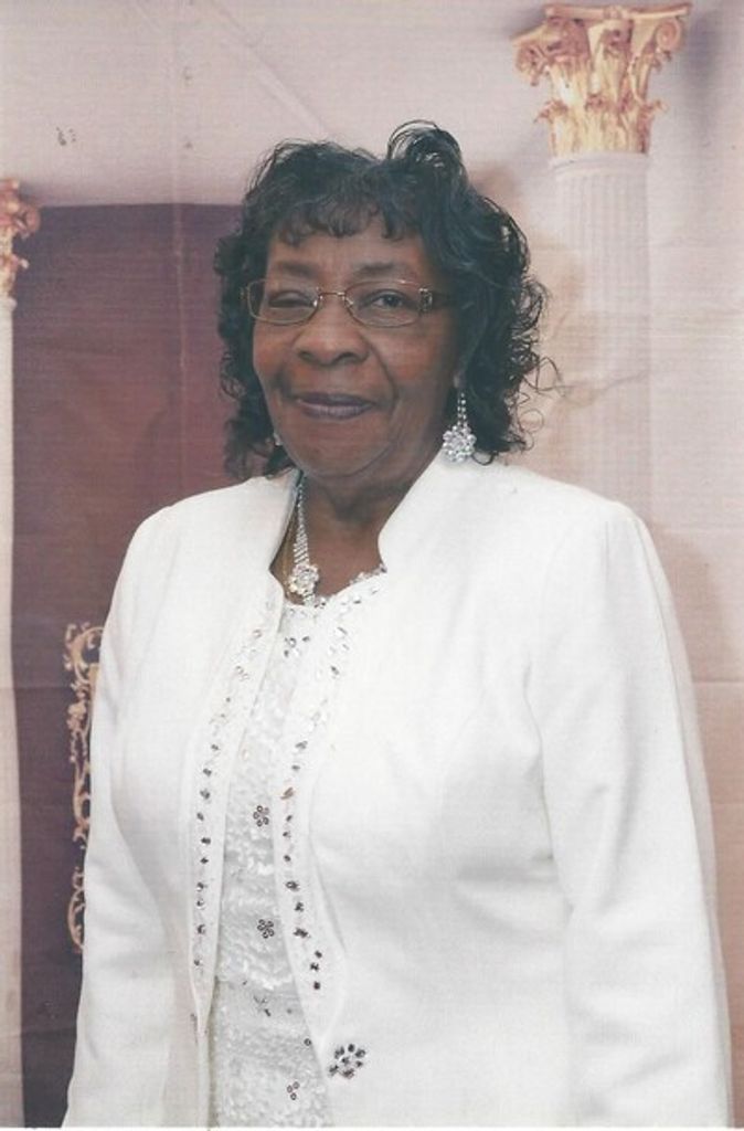 Mildred Pringle Washington