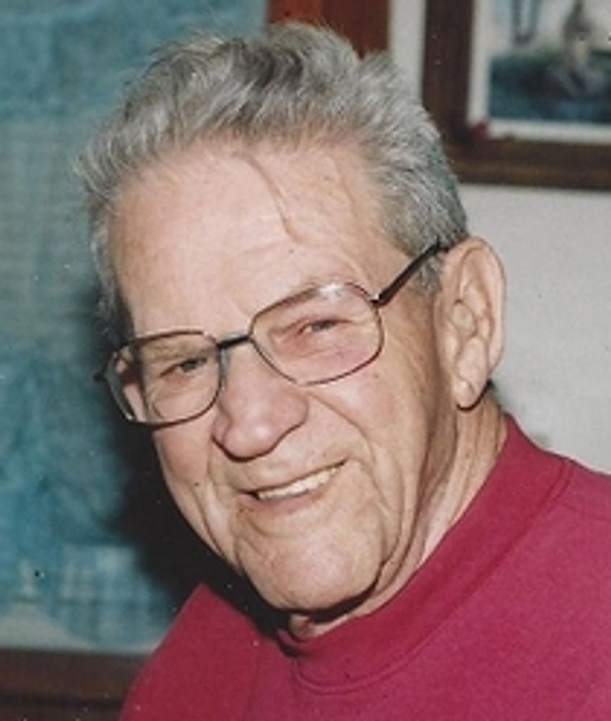 Walter G. Frick Sr.