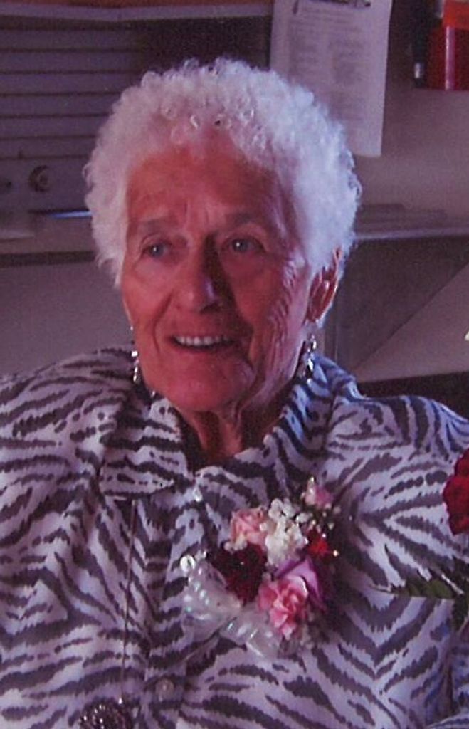 Mary Jane Ruth (Pike)  Nankervis