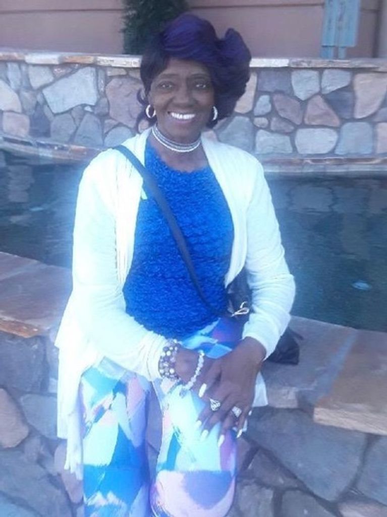 Juanita Marshall (Sister Purple) Profile Photo