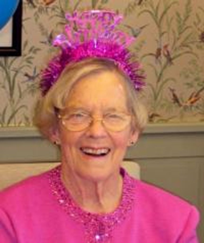 Madeline  Swain