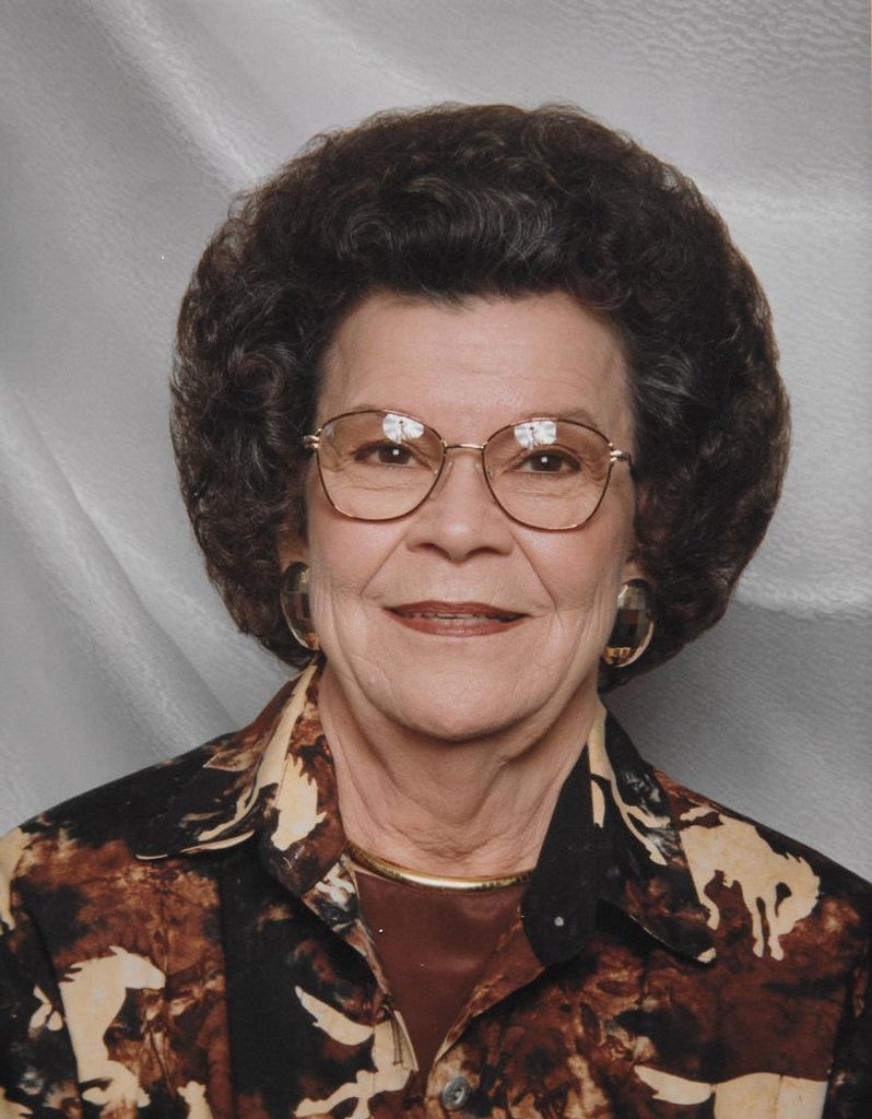 Patricia Barnette Rice