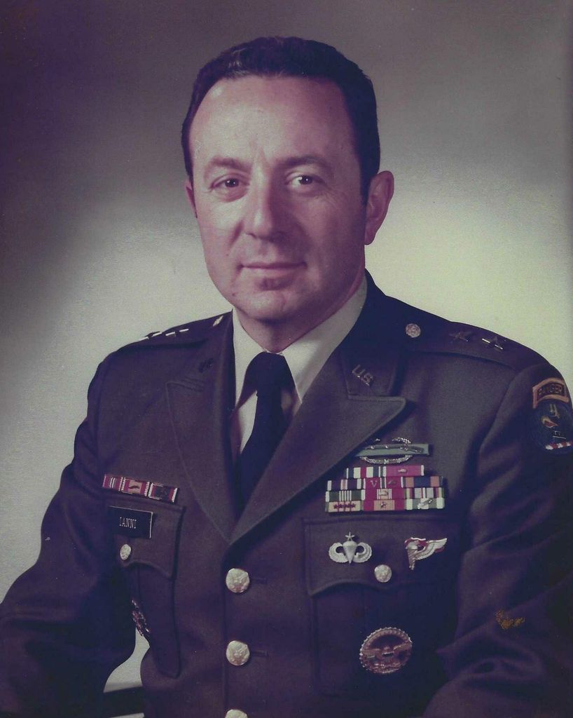 Francis Alphonse Ianni Profile Photo
