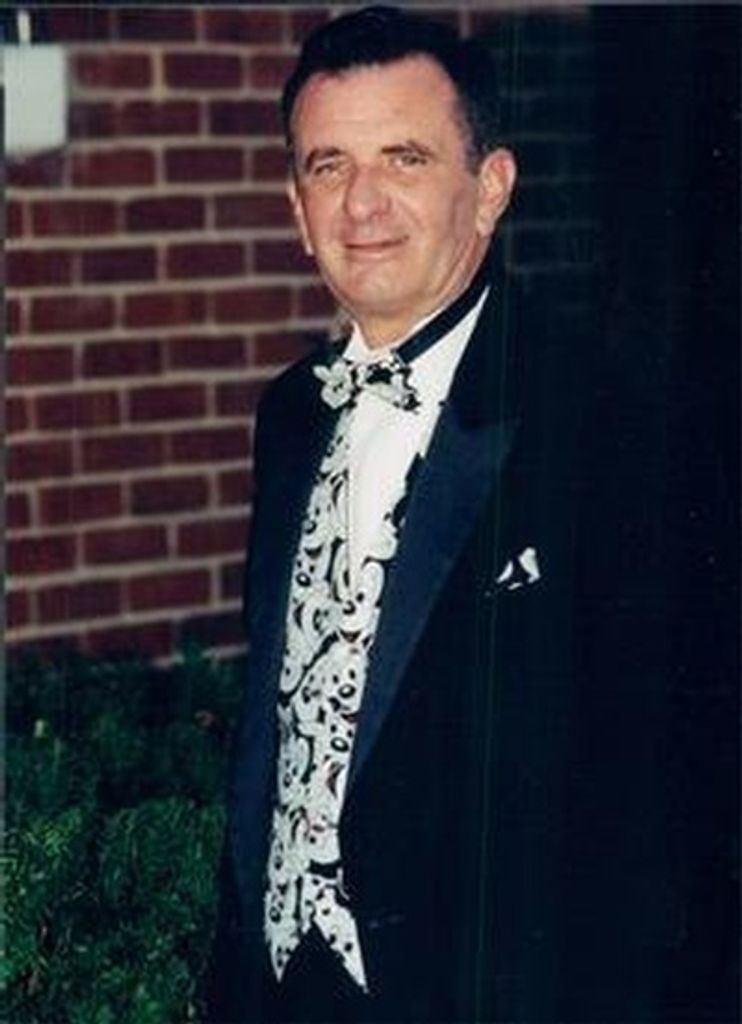 Clarence A. Knight Jr.