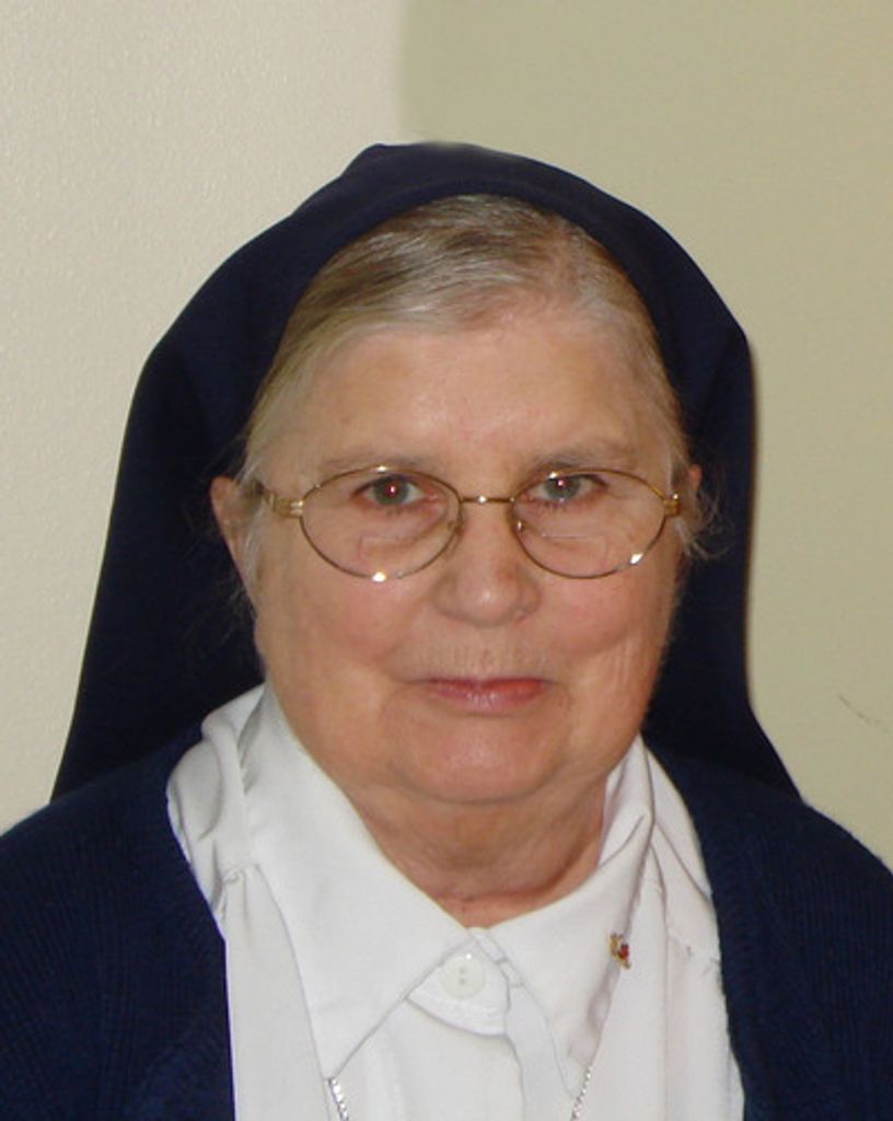 Sister Mary Damian Powers