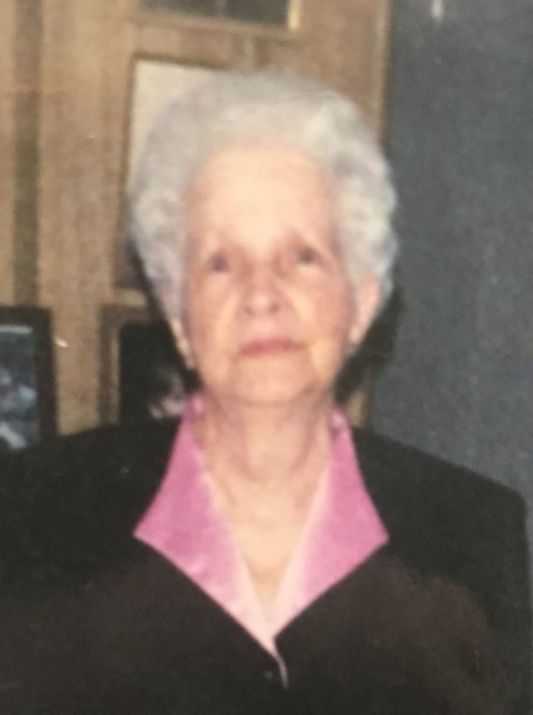 Claudine E. (Rosser)  Appleman