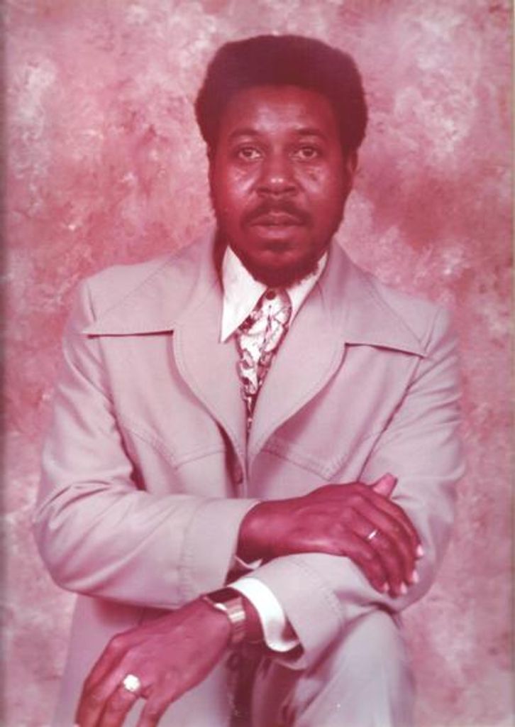 Willie Carlander Mccree Profile Photo