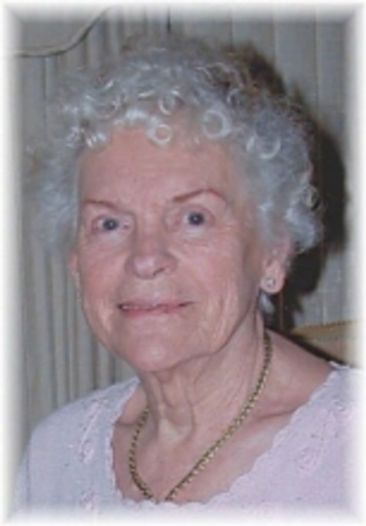 Gertrude Baron