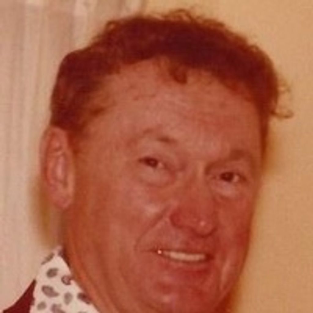 LuVern "Red" F Erickson