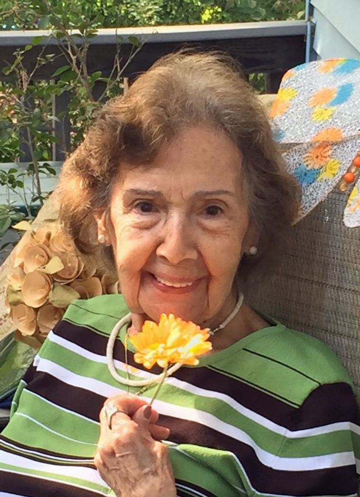 Viola V. Barnes