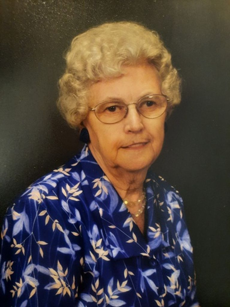Audrey Louise (Brown) Mcdowell Profile Photo
