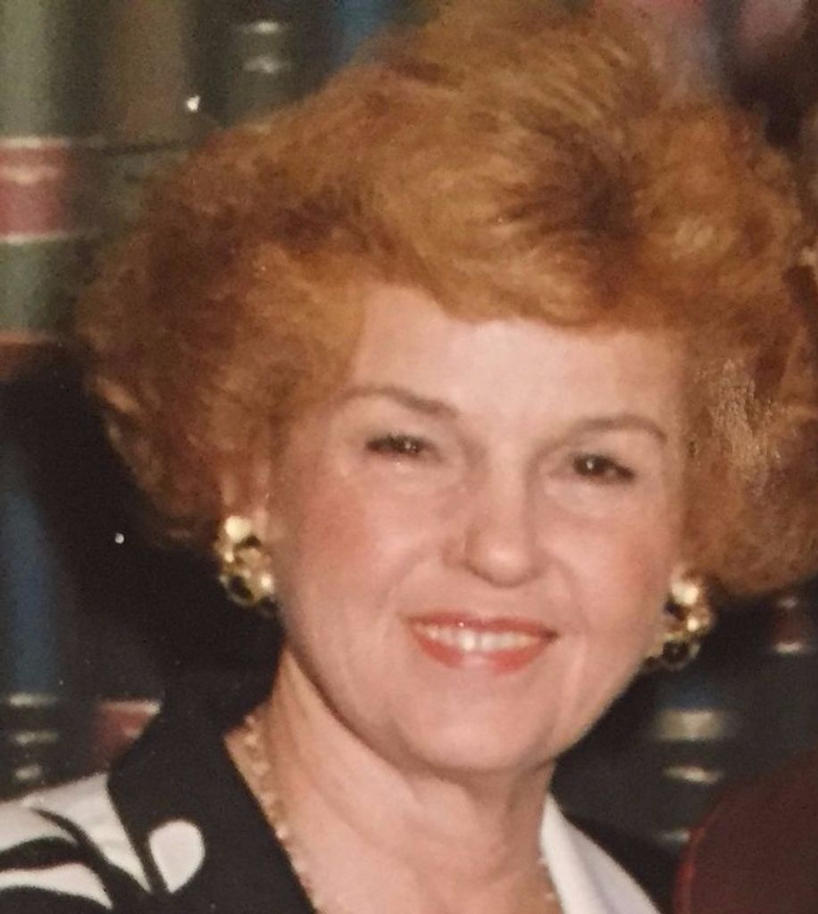 ​Myrtle  Debnam Carnevale