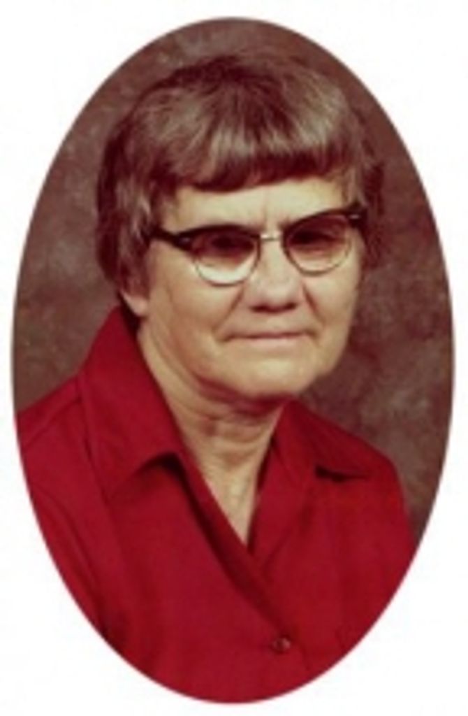 Lizzie Alice Ingle Scott