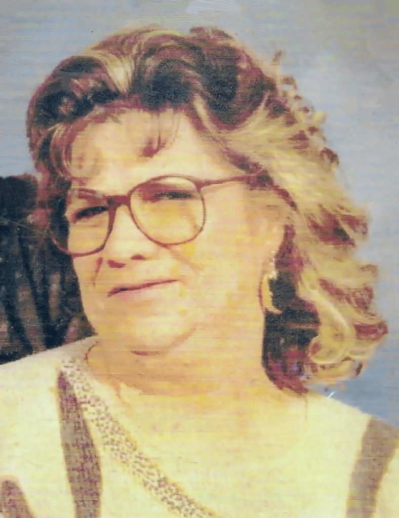 Mary "Dolly" Elizabeth Hubbard