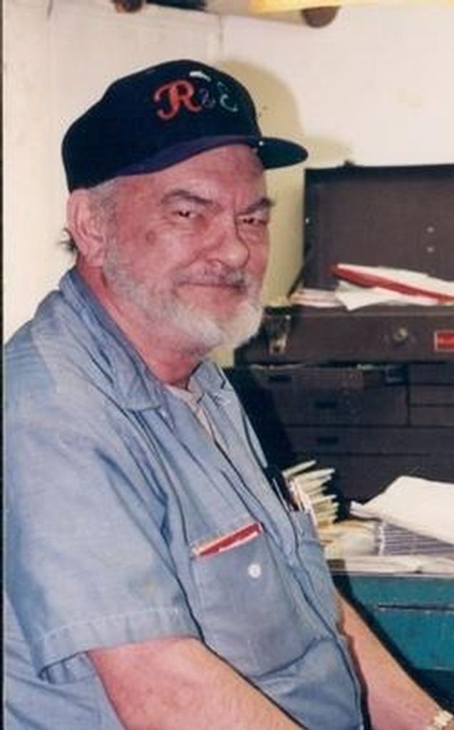 Robert Lee Buxenstein, Sr.