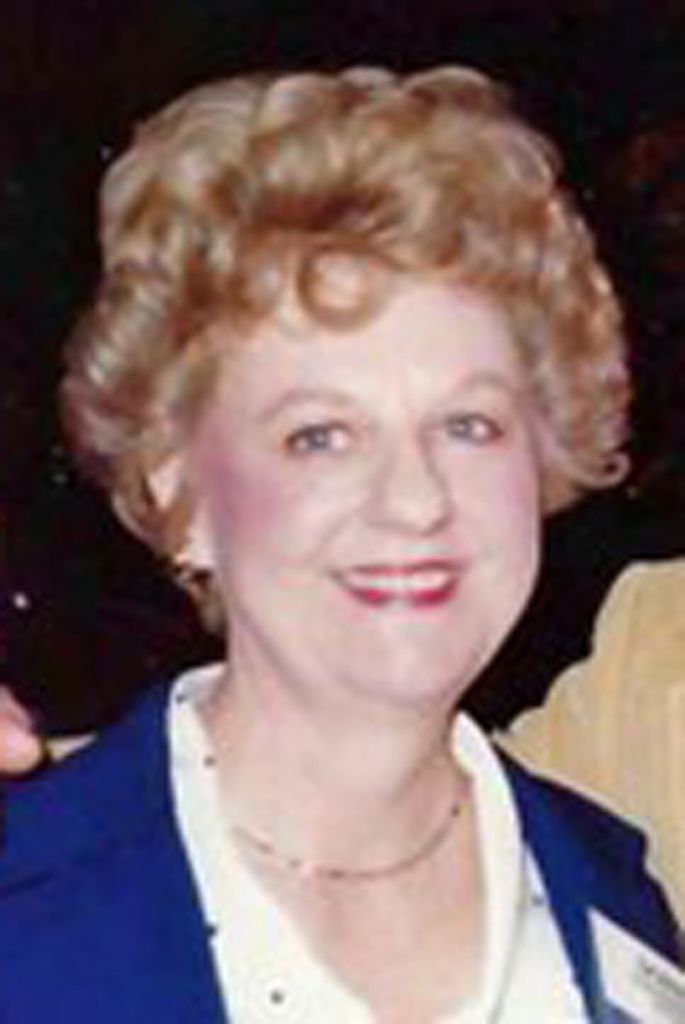 Doris Violet Redinger