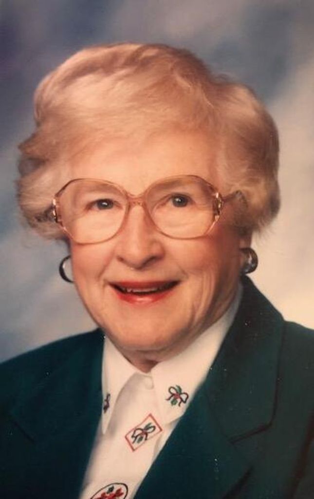 Mary Margaret Intfen