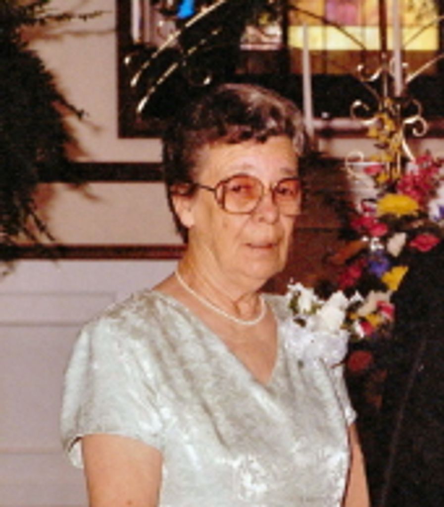 Peggy  Virginia Varnum
