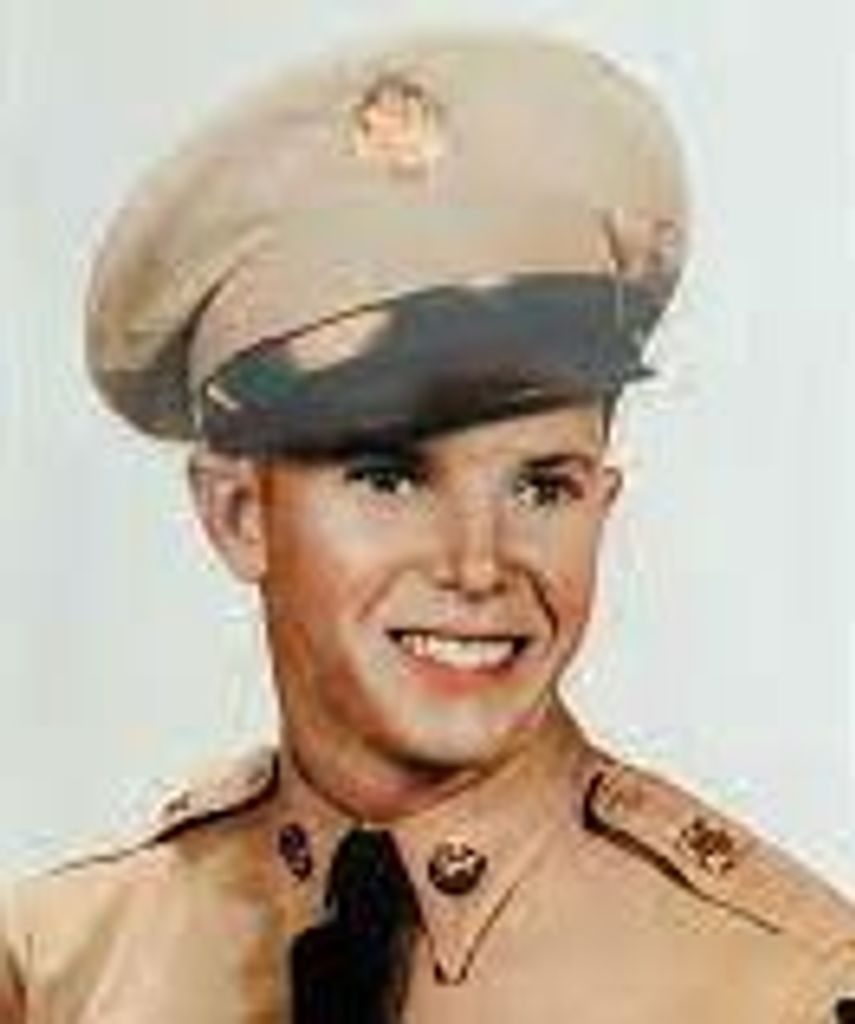 Sgt. Richard E. Crotty