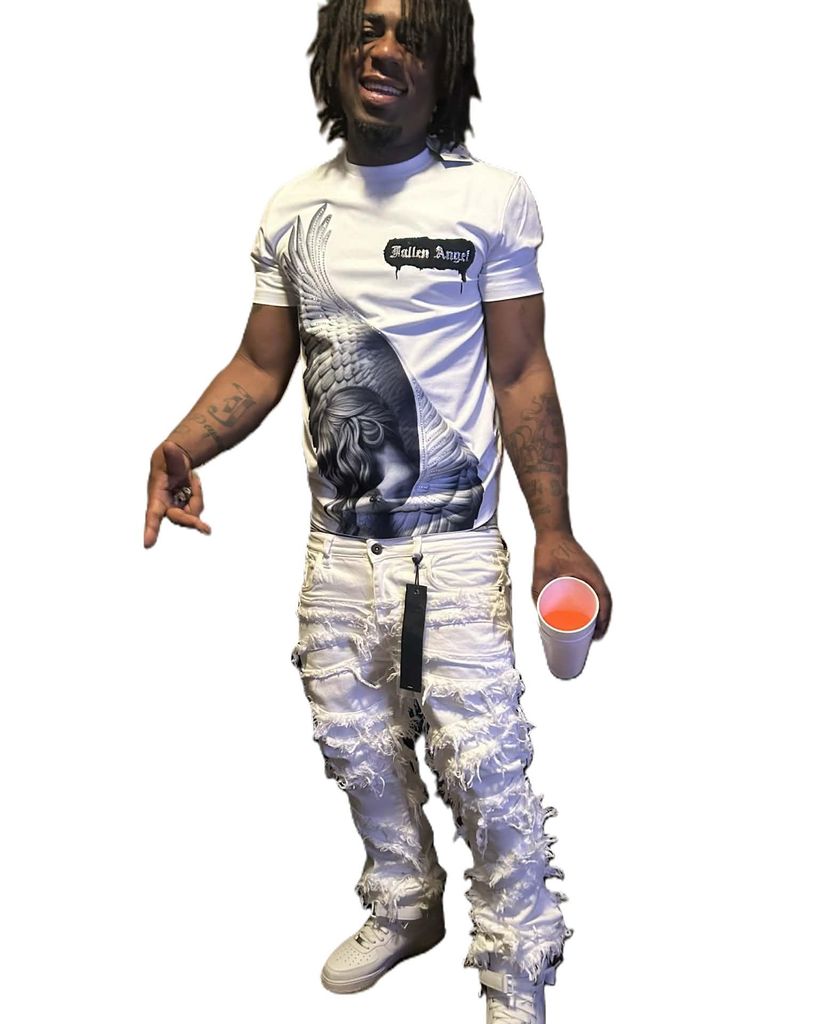 Jeremy Allen Jumal Bailey