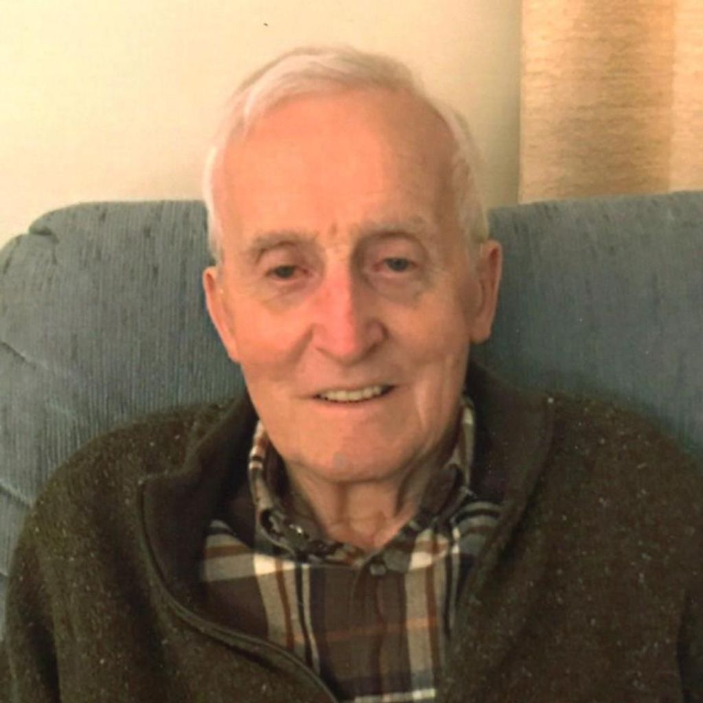 Dean "Speed" Robinson Profile Photo